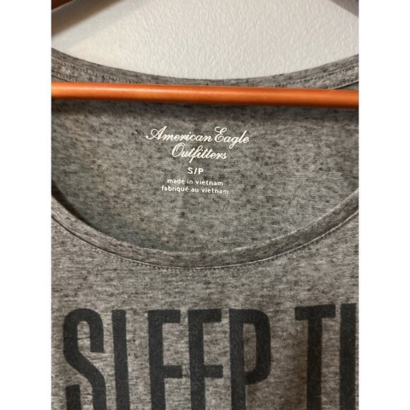 Womens Size S AMerican Eagle AE Shirt - Picture 2 of 5